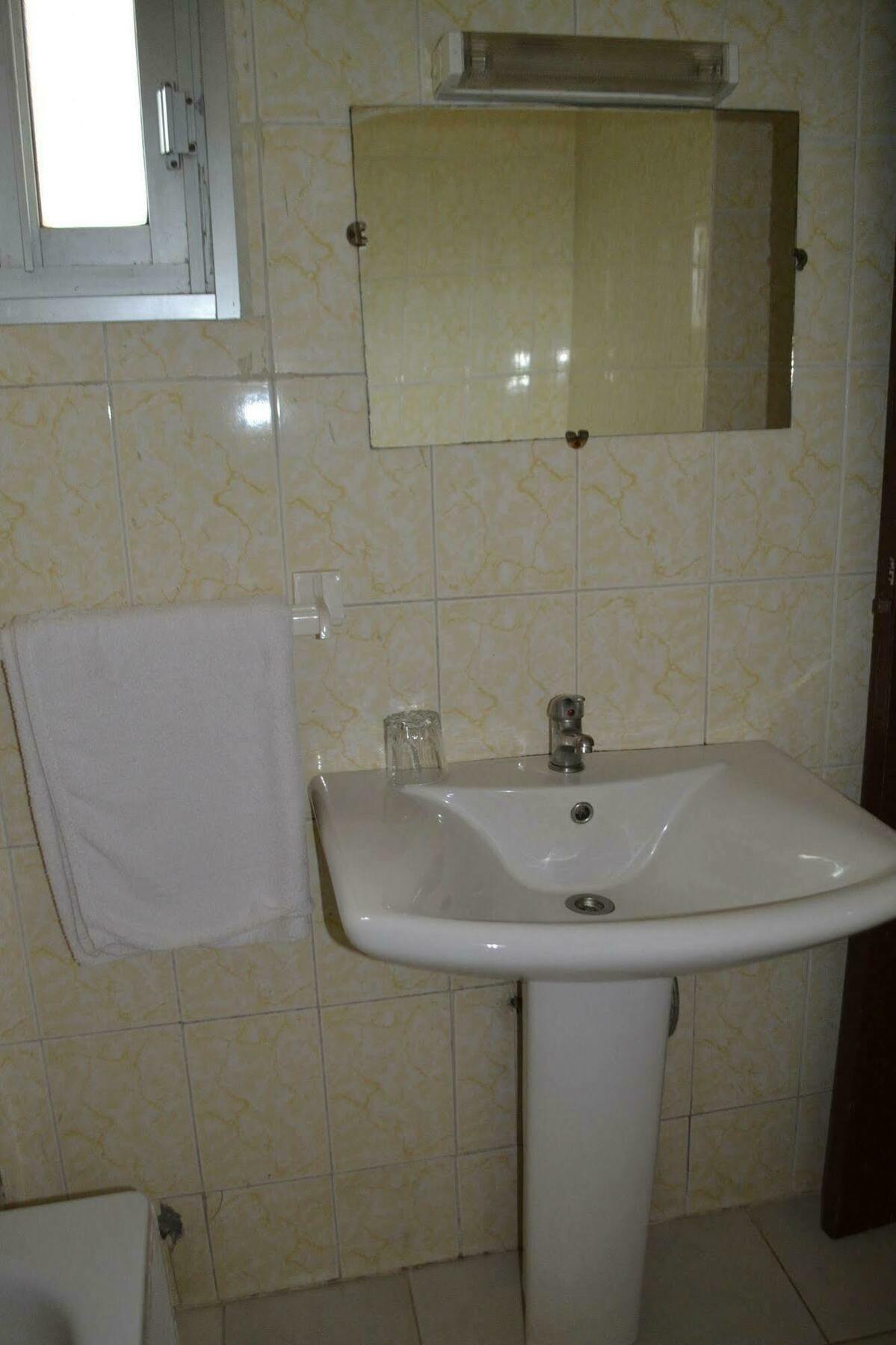 Hotel Le Diplomate Yaoundé Buitenkant foto