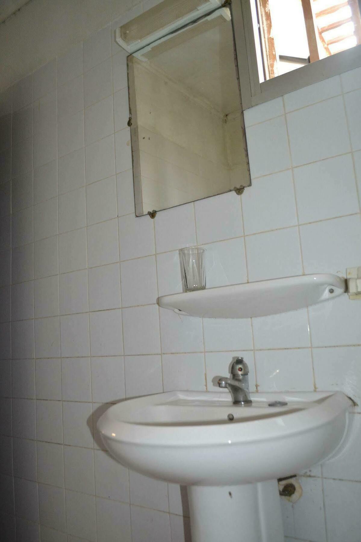 Hotel Le Diplomate Yaoundé Buitenkant foto